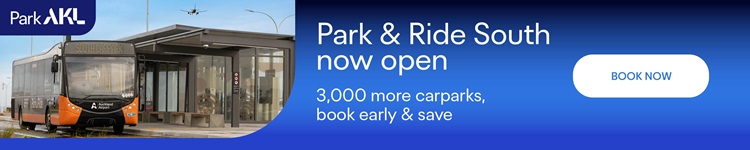 Park and Ride South Now Open