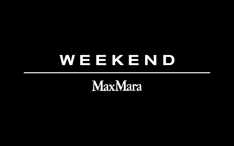 Weekend Max Mara 